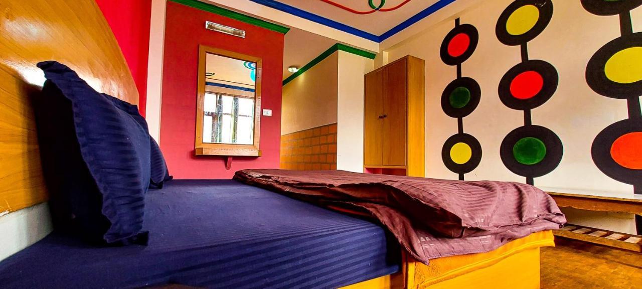 La Vaca India Manali Hostel Kültér fotó