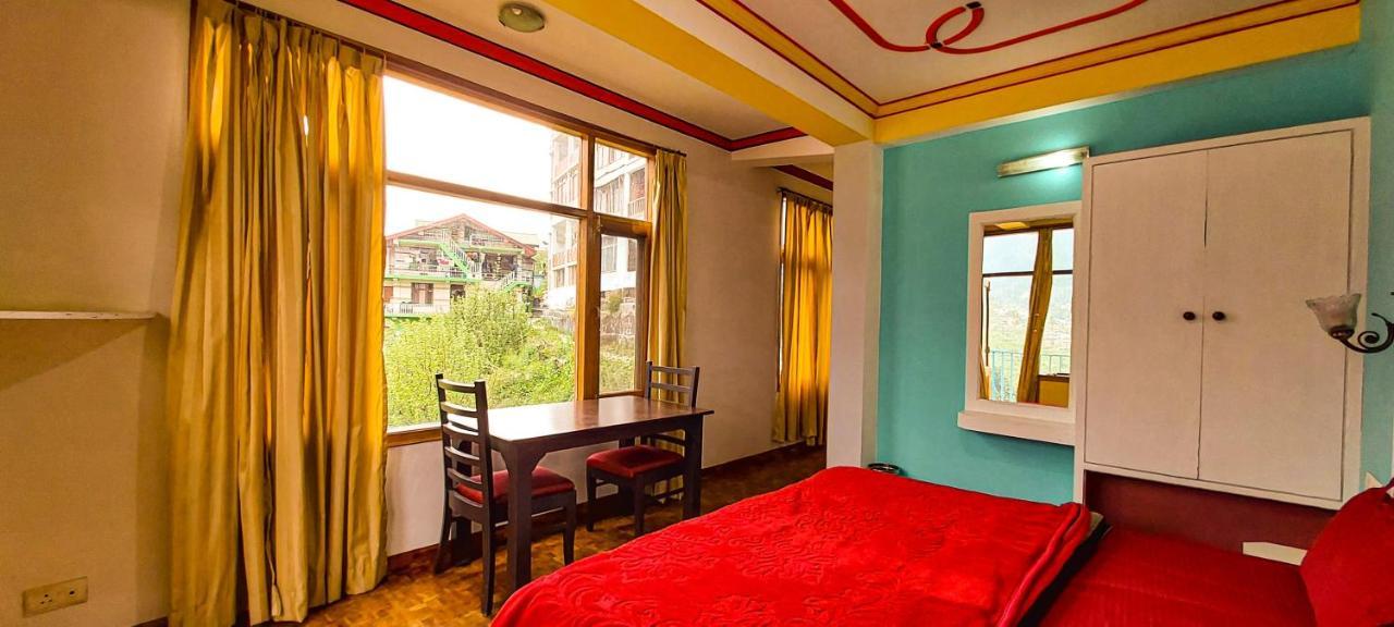 La Vaca India Manali Hostel Kültér fotó