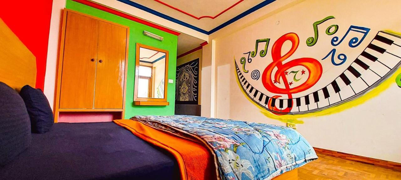 La Vaca India Manali Hostel Kültér fotó