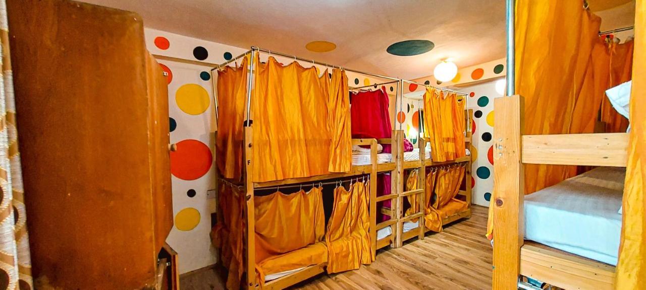 La Vaca India Manali Hostel Kültér fotó