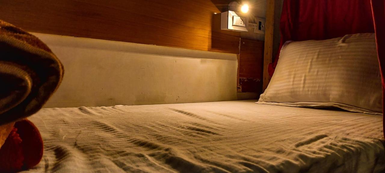 La Vaca India Manali Hostel Kültér fotó