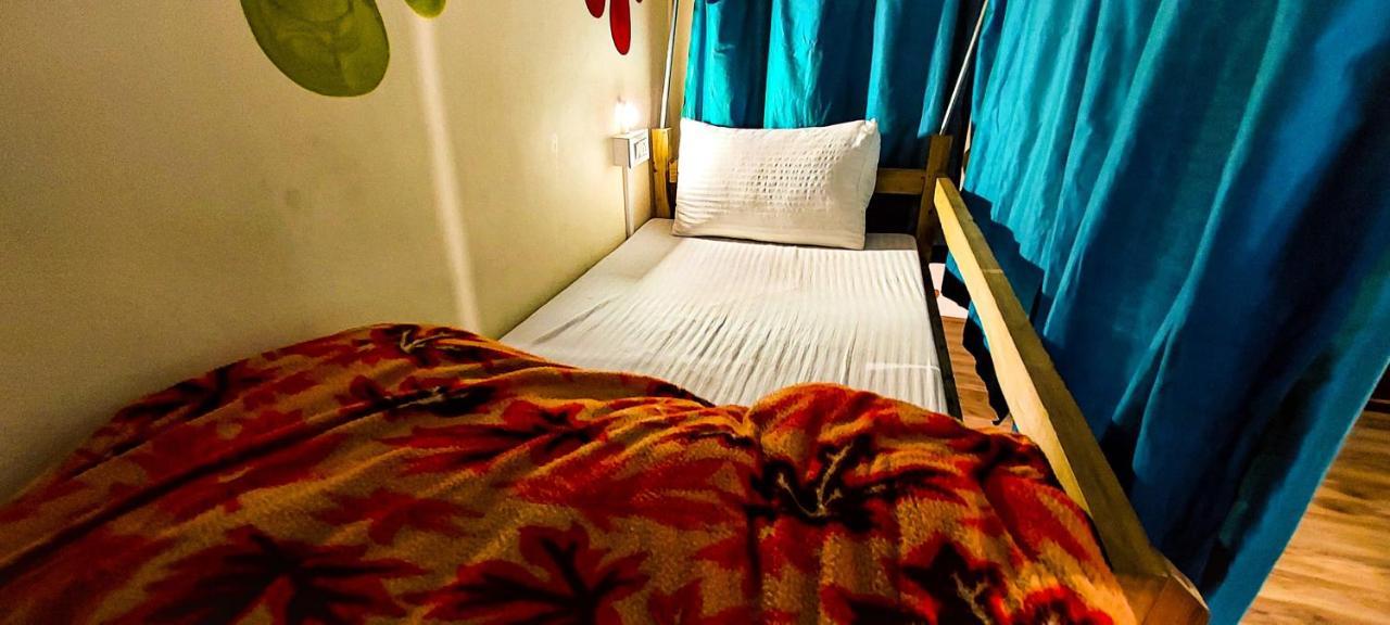 La Vaca India Manali Hostel Kültér fotó