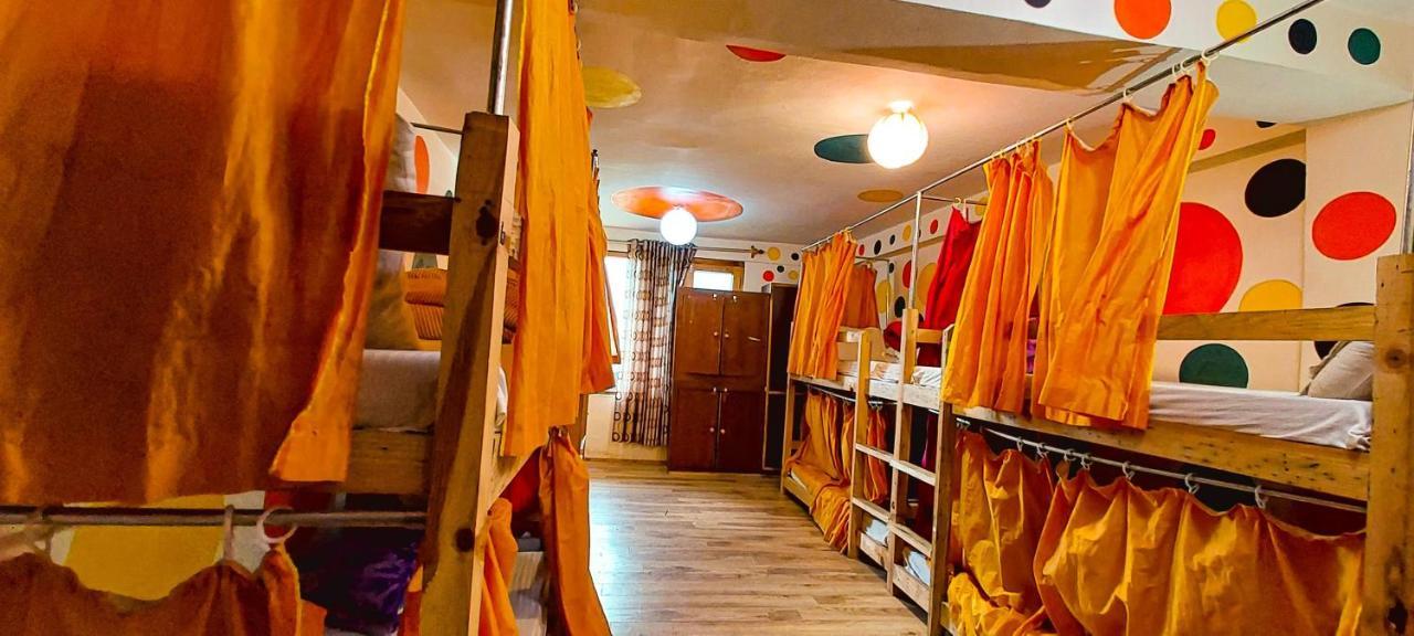 La Vaca India Manali Hostel Kültér fotó