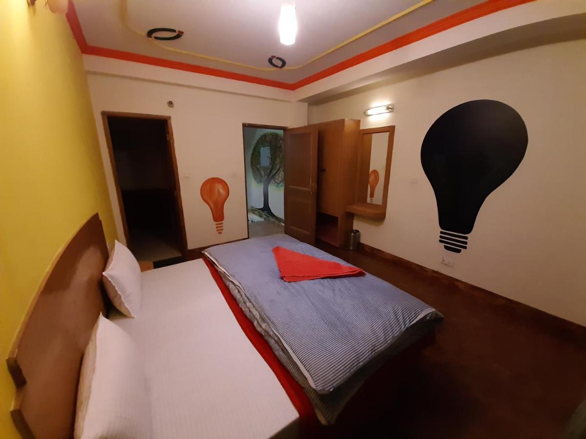 La Vaca India Manali Hostel Kültér fotó