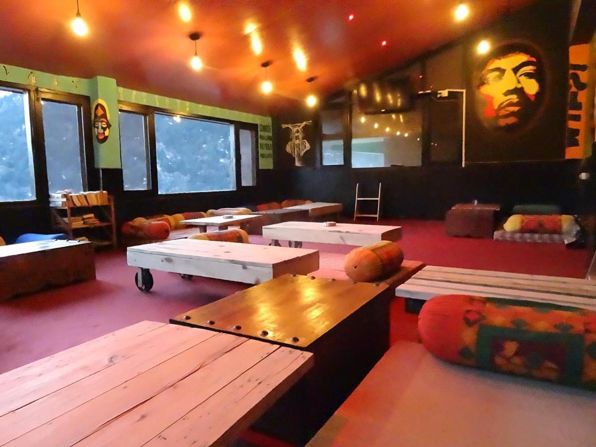 La Vaca India Manali Hostel Kültér fotó