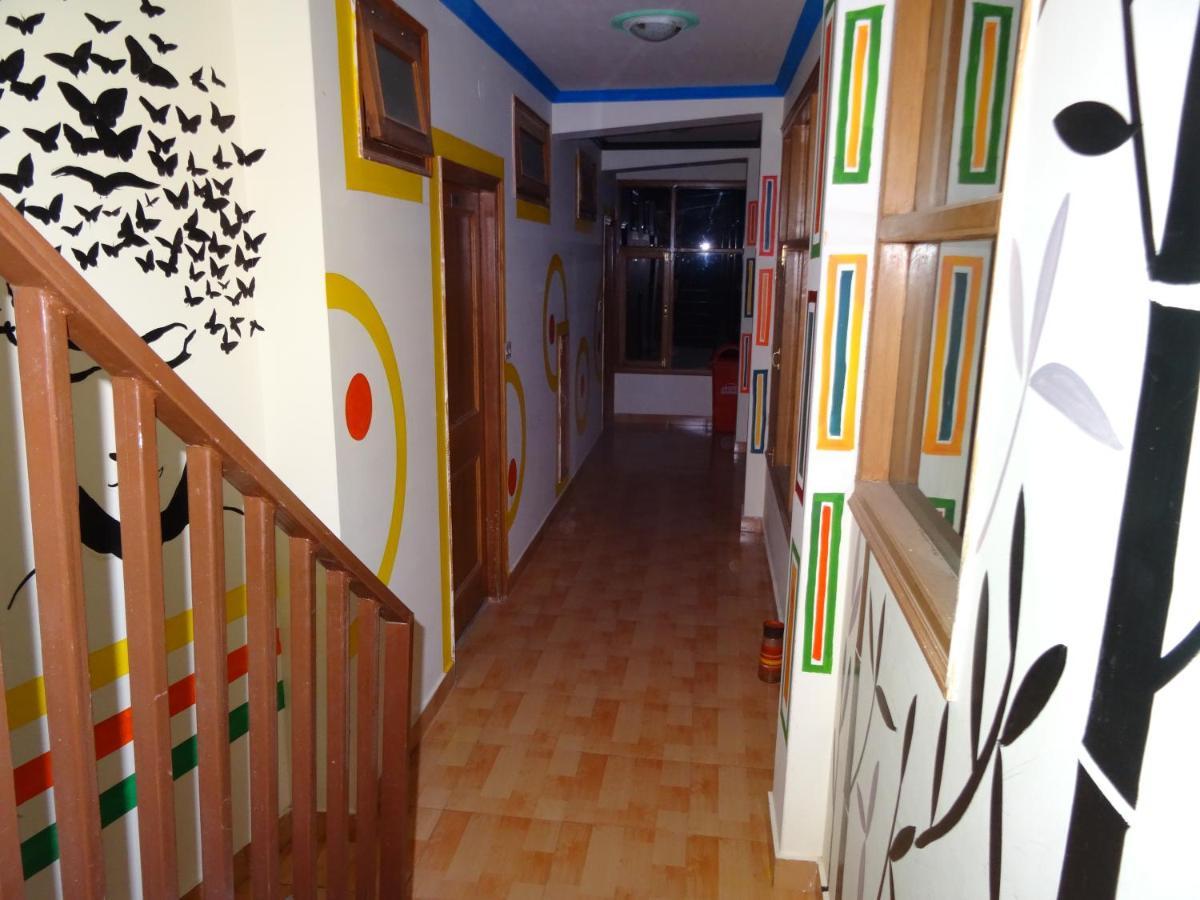 La Vaca India Manali Hostel Kültér fotó