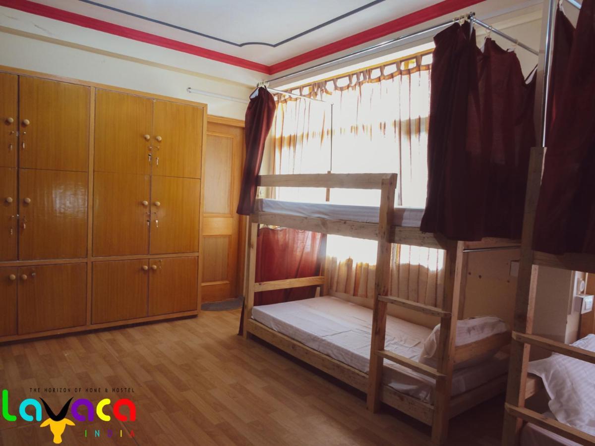 La Vaca India Manali Hostel Kültér fotó