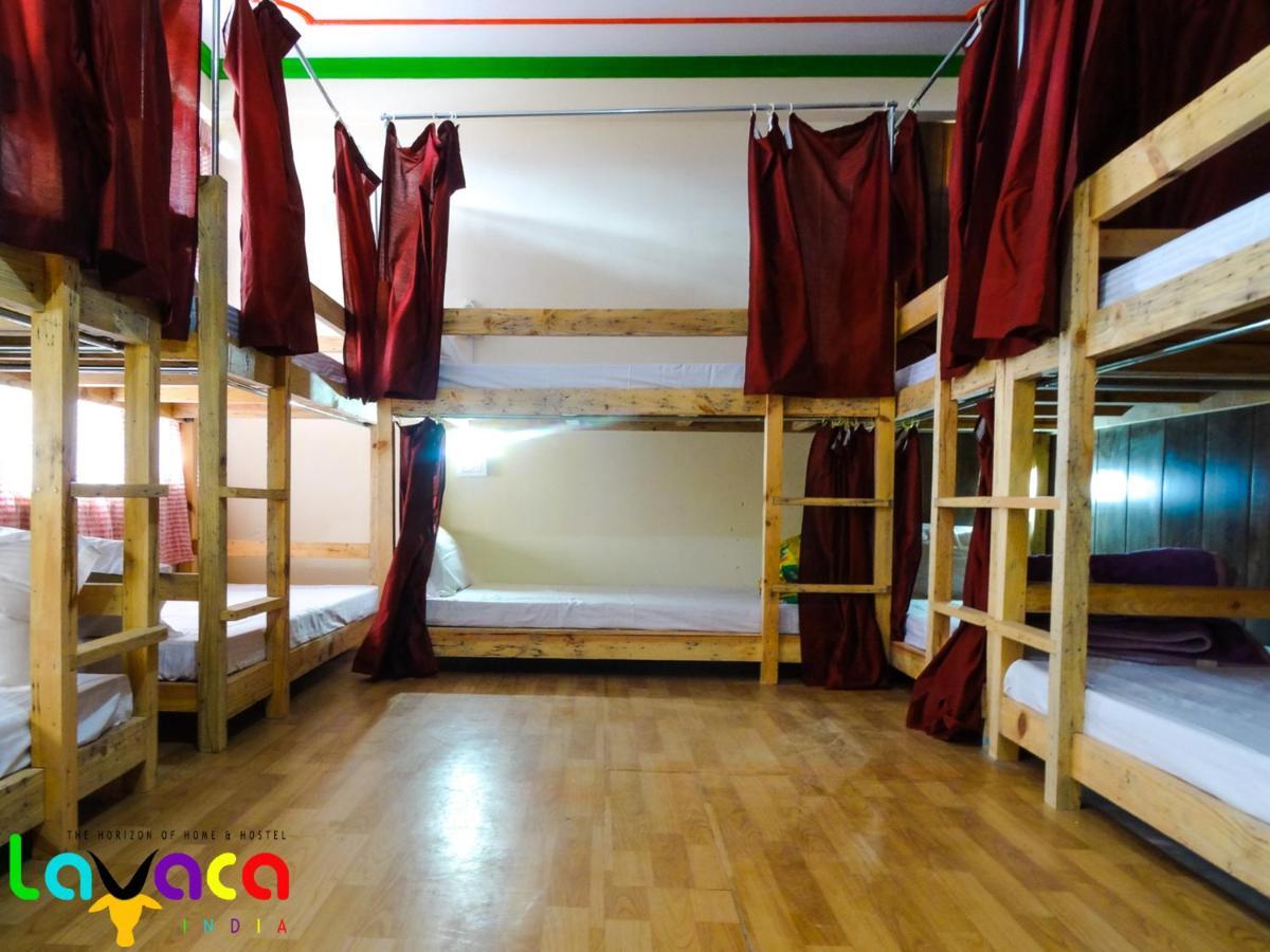 La Vaca India Manali Hostel Kültér fotó