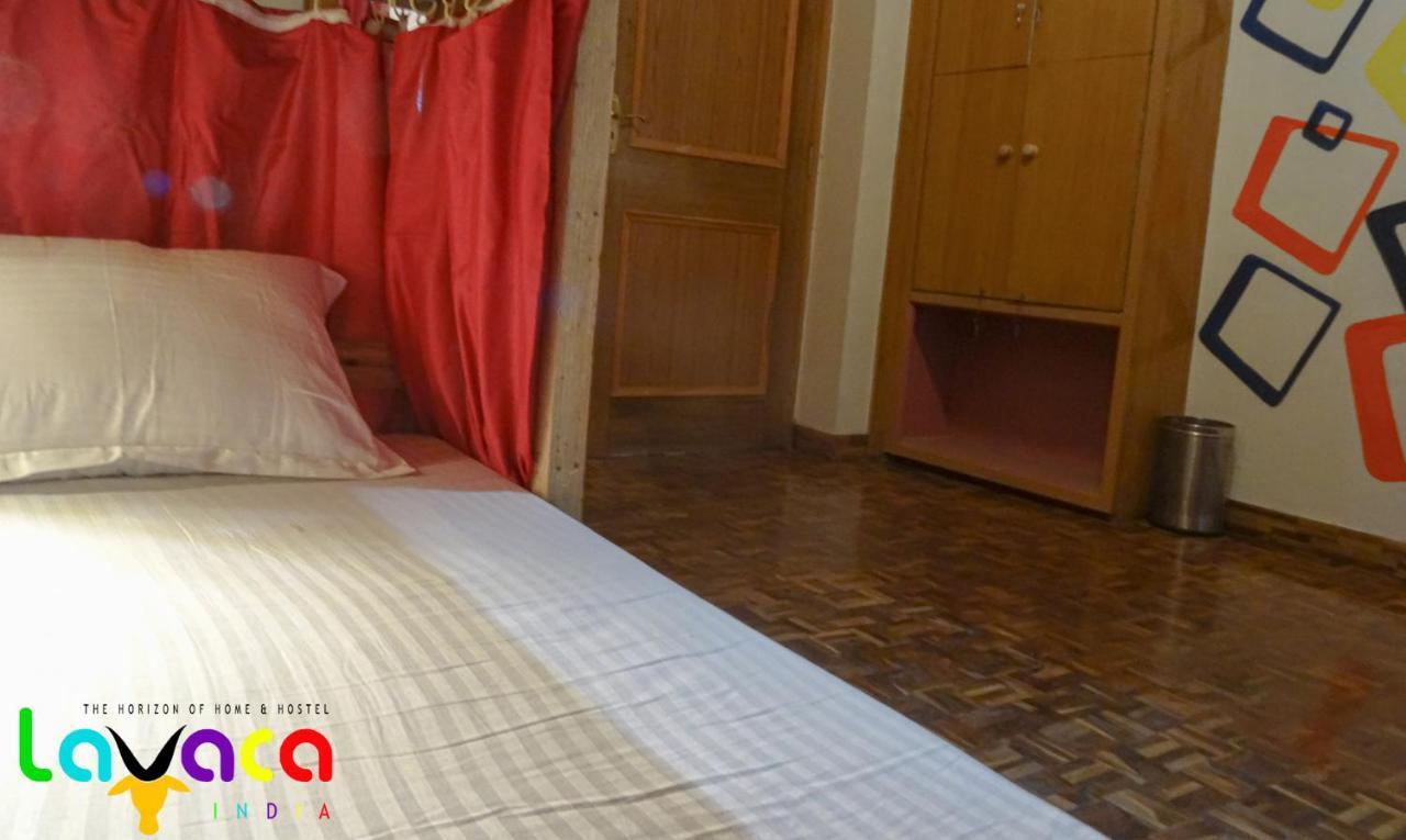 La Vaca India Manali Hostel Kültér fotó