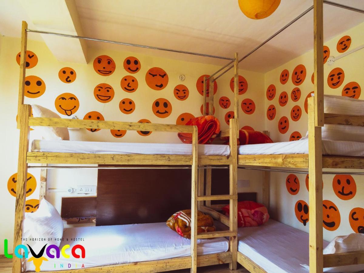 La Vaca India Manali Hostel Kültér fotó
