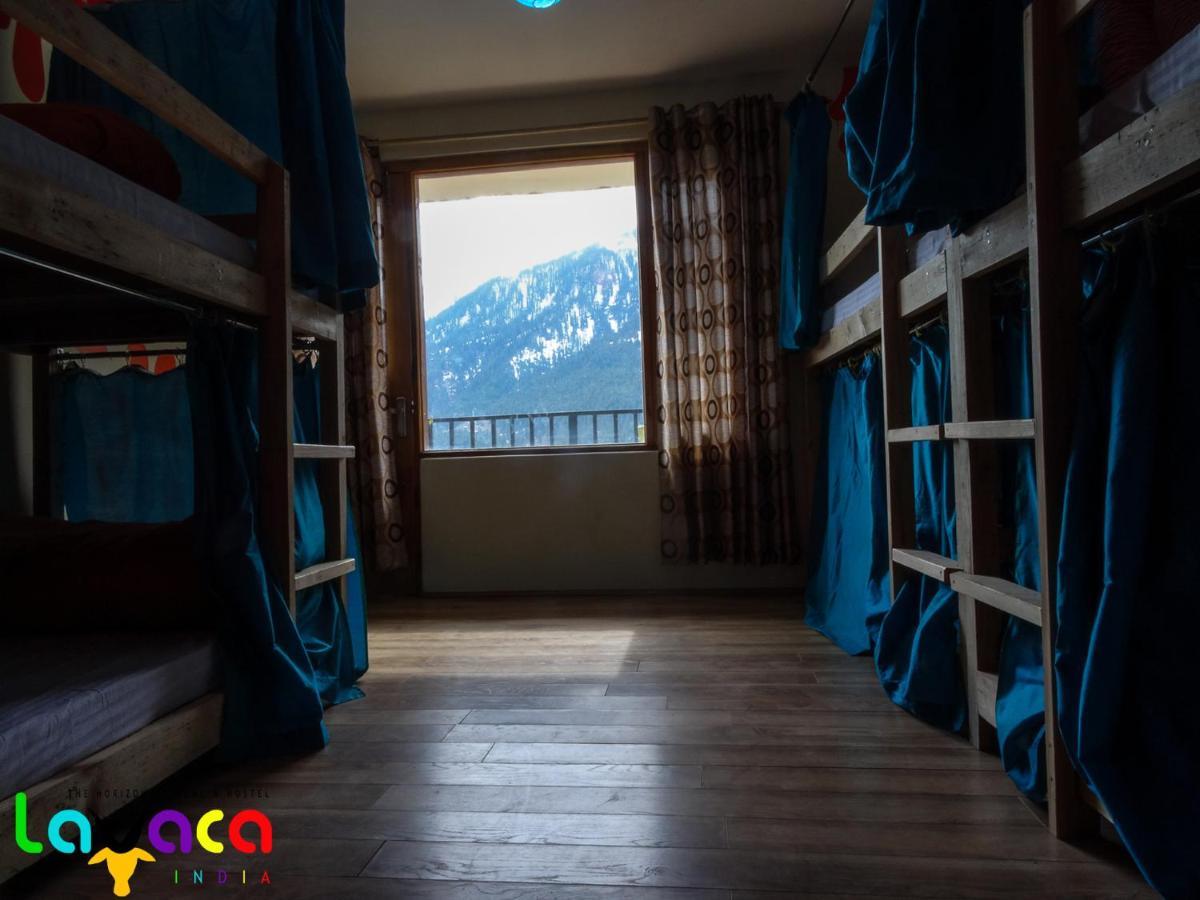 La Vaca India Manali Hostel Kültér fotó